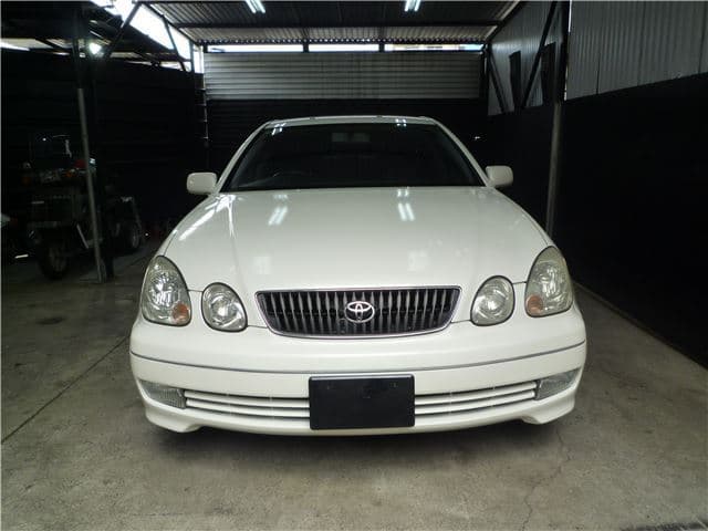 1998 Toyota Aristo JDM car for sale — photo 2 of 20