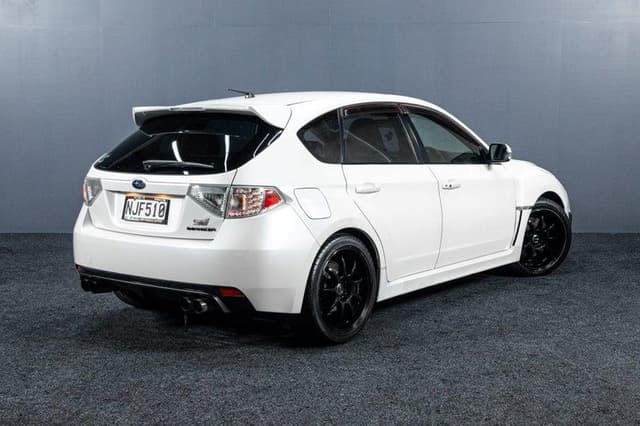 2010 Subaru Impreza JDM car for sale — photo 10 of 20