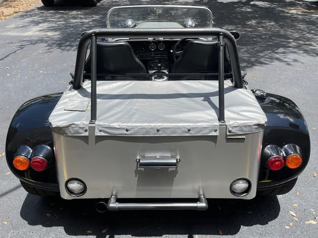 1999 Mitsuoka JDM car for sale — photo 6 of 15
