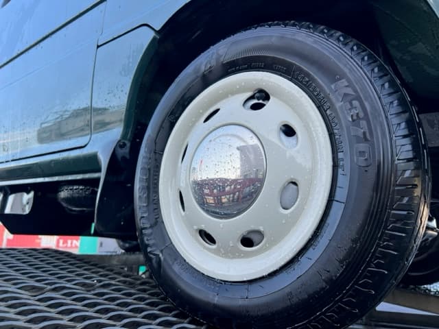 1997 Subaru Sambar JDM car for sale — photo 16 of 17