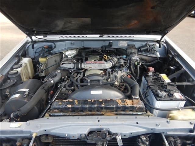1993 Toyota Land Cruiser Prado JDM car for sale — photo 18 of 25