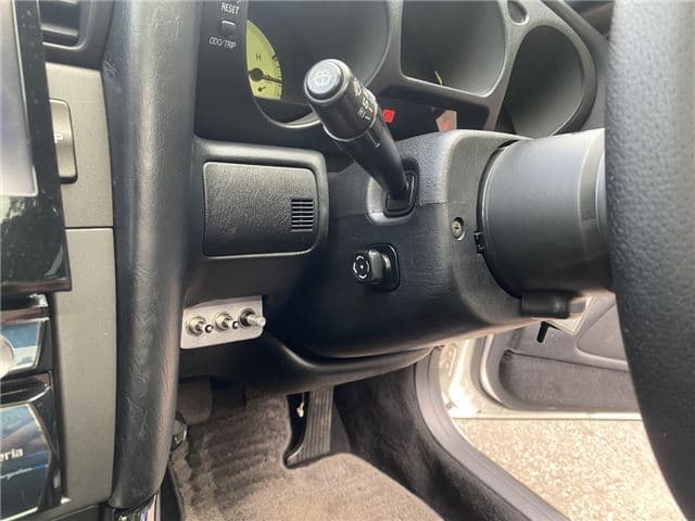 1999 Toyota Aristo JDM car for sale — photo 19 of 25