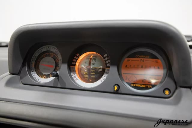 1994 Mitsubishi Pajero JDM car for sale — photo 12 of 25