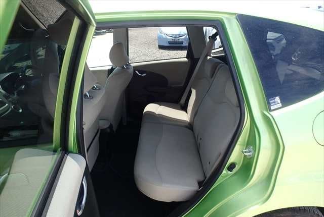 2011 Honda Fit JDM car for sale — photo 22 of 25