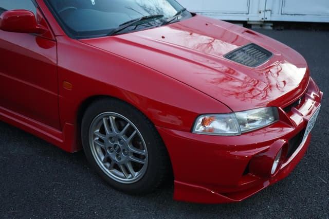 1997 Mitsubishi Lancer Evolution JDM car for sale — photo 2 of 25