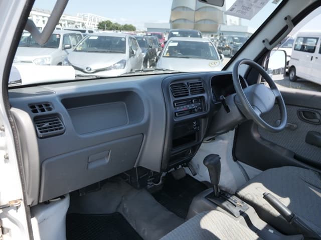 2001 Suzuki Carry JDM car for sale — photo 24 of 25