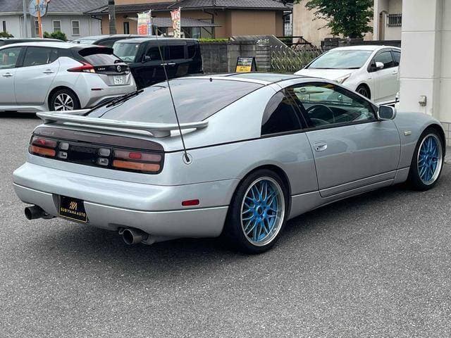 1994 Nissan Fairlady Z JDM car for sale — photo 9 of 20