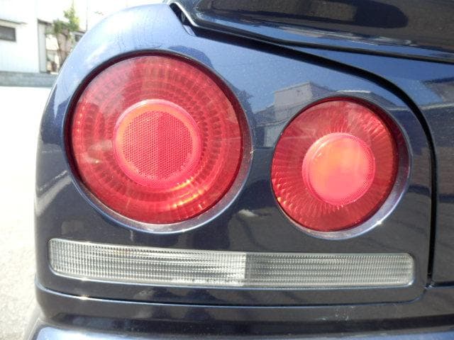 2000 Nissan Skyline JDM car for sale — photo 7 of 25