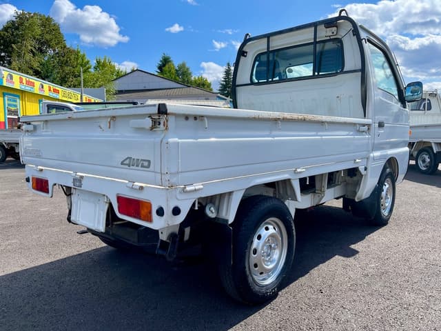 1998 Suzuki Carry JDM car for sale — photo 7 of 25