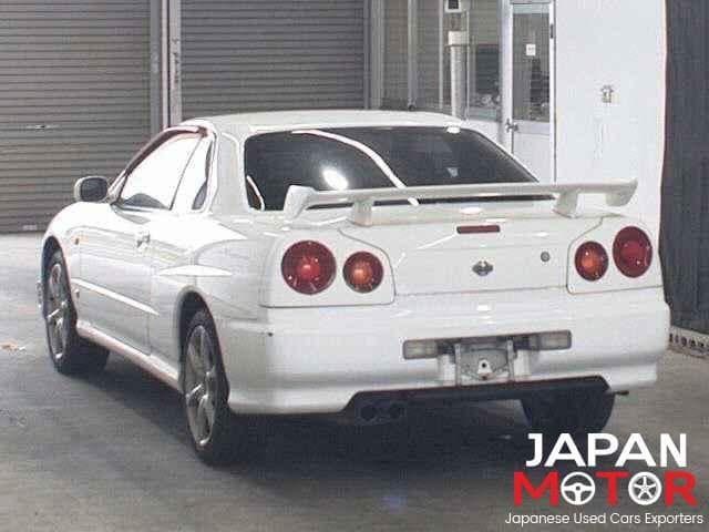 1999 Nissan Skyline JDM car for sale — photo 4 of 7