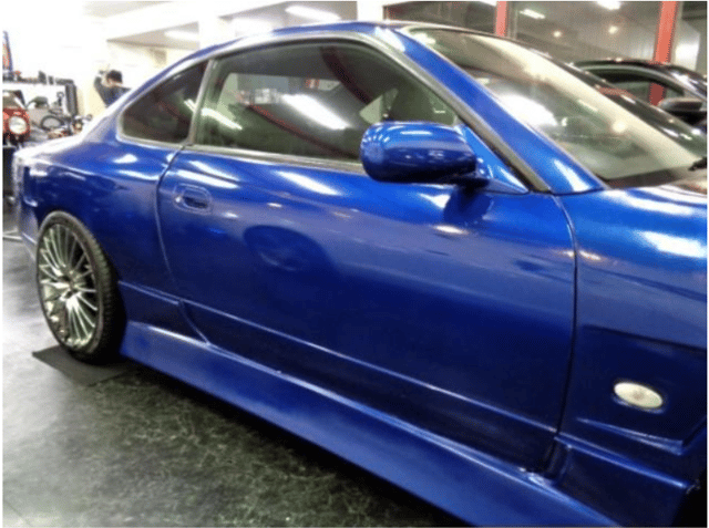 2000 Nissan Silvia JDM car for sale — photo 15 of 25