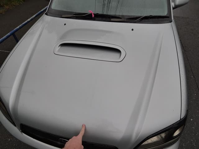 2001 Subaru Legacy JDM car for sale — photo 16 of 25