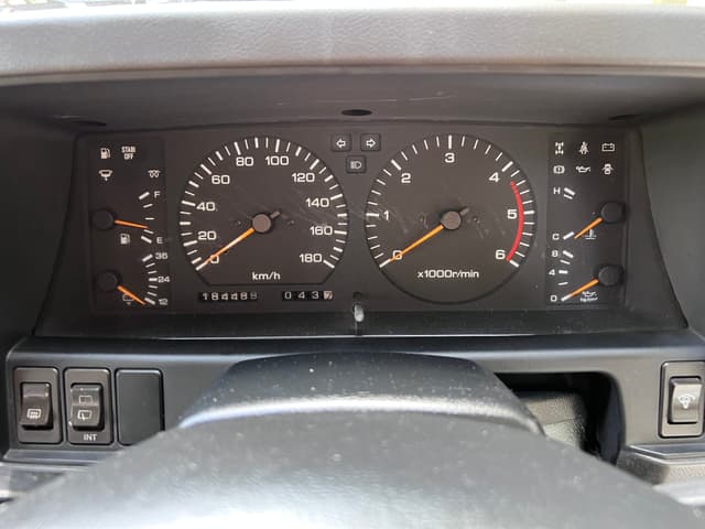 1991 Nissan Safari JDM car for sale — photo 21 of 23