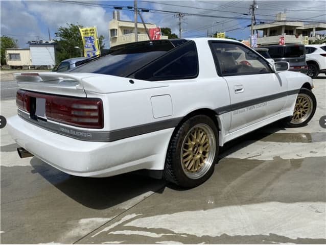 1989 Toyota Supra JDM car for sale — photo 14 of 25