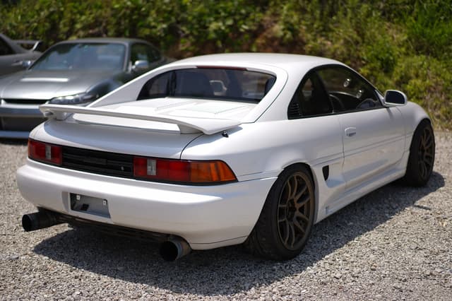 1993 Toyota MR2 JDM car for sale — photo 5 of 25