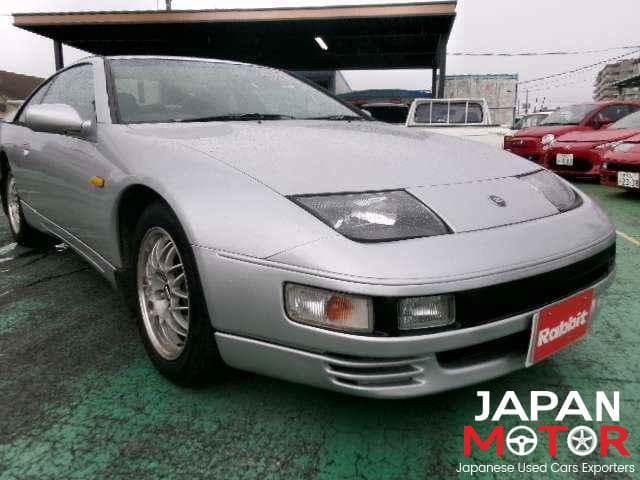 1997 Nissan Fairlady Z JDM car for sale — photo 21 of 21