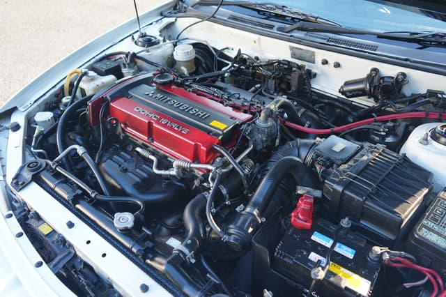 1996 Mitsubishi Lancer Evolution JDM car for sale — photo 2 of 25