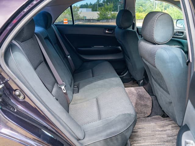 2001 Toyota Verossa JDM car for sale — photo 12 of 23