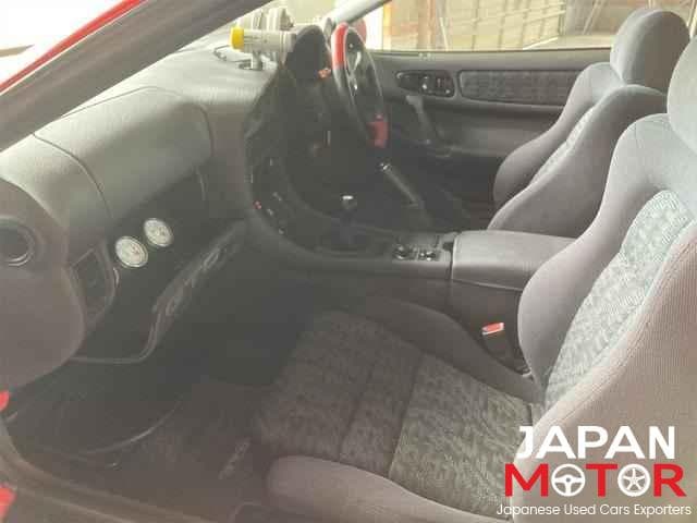 1995 Mitsubishi GTO JDM car for sale — photo 6 of 8