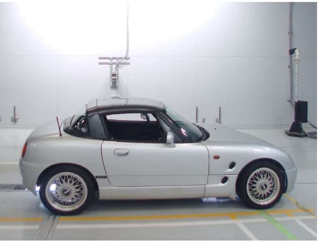 1996 Suzuki Cappuccino JDM car for sale — photo 8 of 13