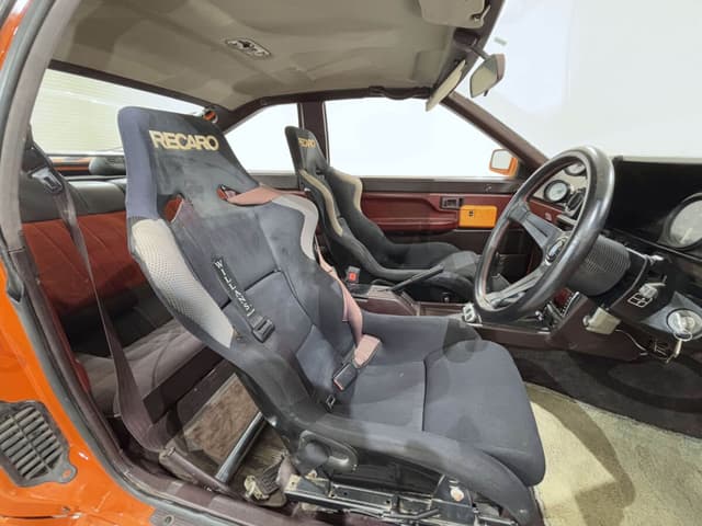 1984 Toyota Sprinter JDM car for sale — photo 8 of 25