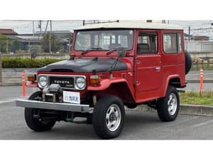1982 Toyota Land Cruiser JDM car for sale