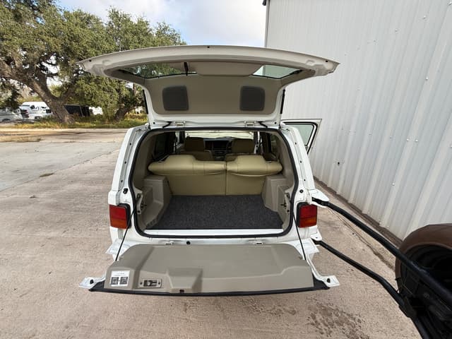 2000 Nissan Rasheen JDM car for sale — photo 14 of 22