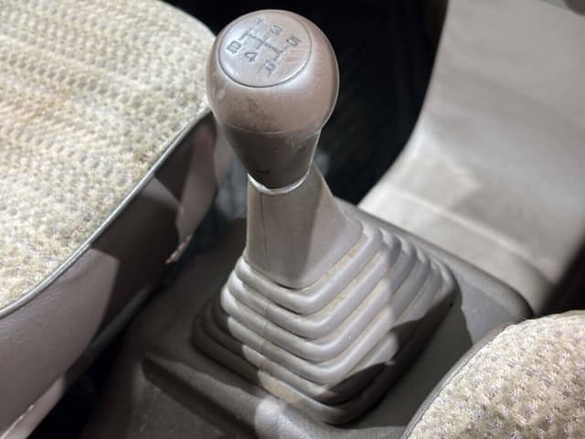 1997 Honda Acty JDM car for sale — photo 13 of 25