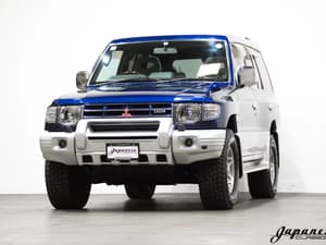 1997 Mitsubishi Pajero JDM car for sale