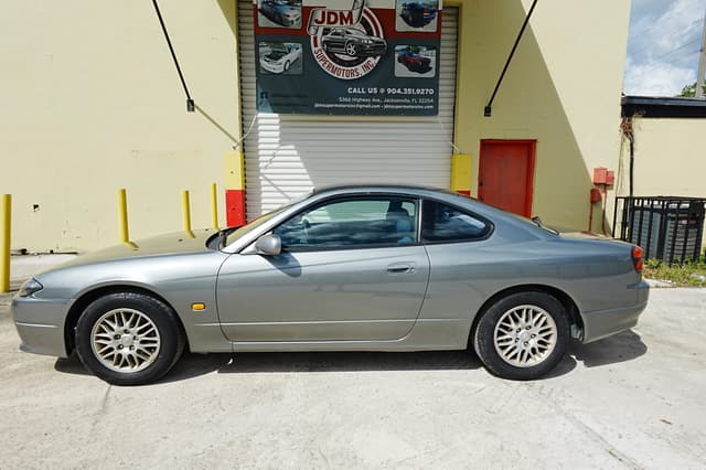 1999 Nissan Silvia JDM car for sale — photo 3 of 12