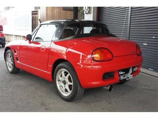 1993 Suzuki Cappuccino JDM car for sale — photo 15 of 20