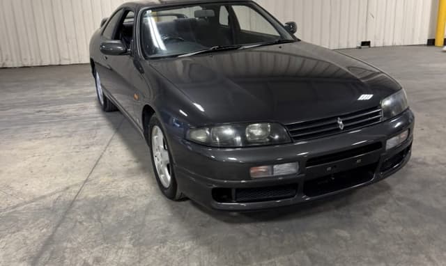1994 Nissan Skyline JDM car for sale — photo 2 of 25