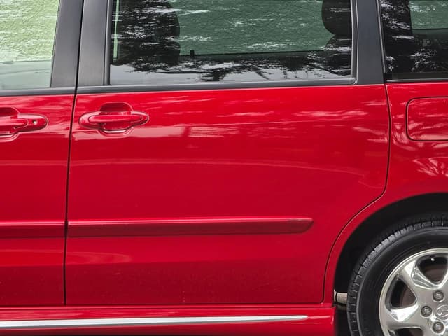 2001 Mazda Mpv JDM car for sale — photo 11 of 25