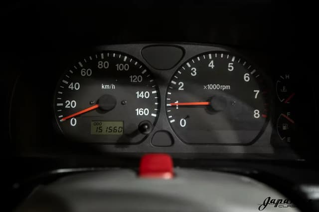 1999 Suzuki Jimny JDM car for sale — photo 13 of 25