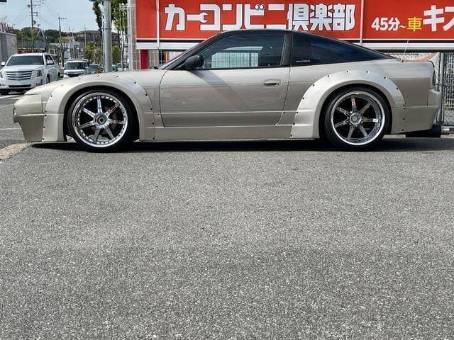 1993 Nissan 180SX JDM car for sale — photo 16 of 20