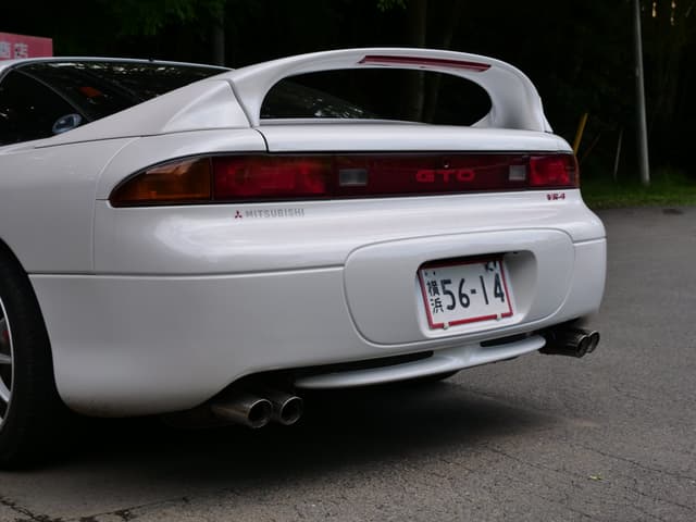 1996 Mitsubishi GTO JDM car for sale — photo 12 of 24
