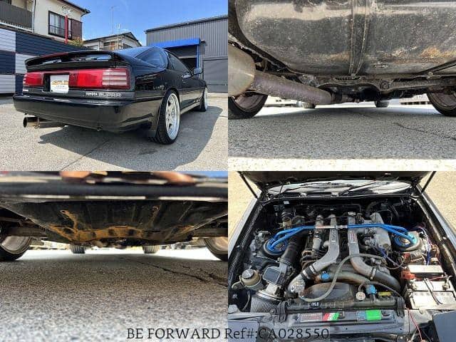 1992 Toyota Supra JDM car for sale — photo 6 of 20