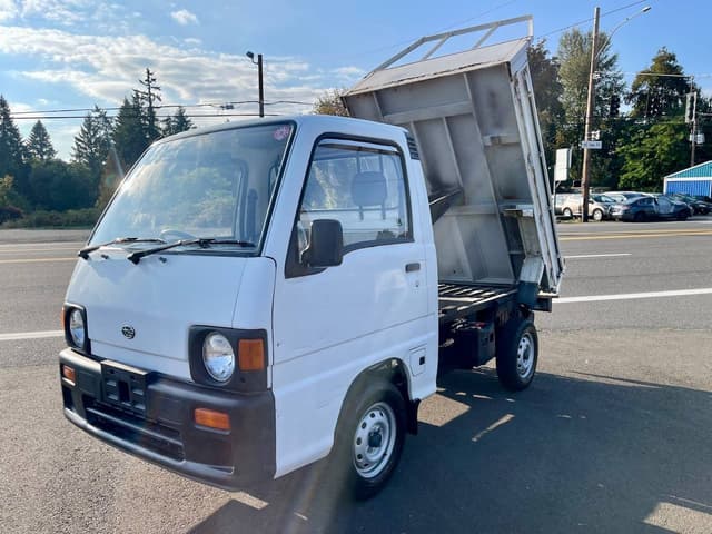 1990 Subaru Sambar JDM car for sale — photo 5 of 25