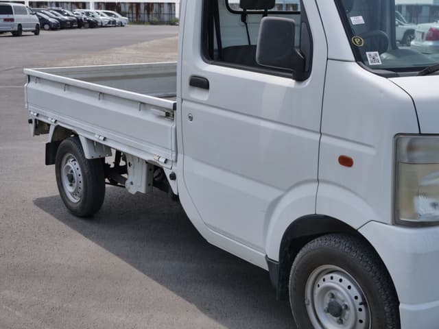 2002 Suzuki Carry JDM car for sale — photo 10 of 25