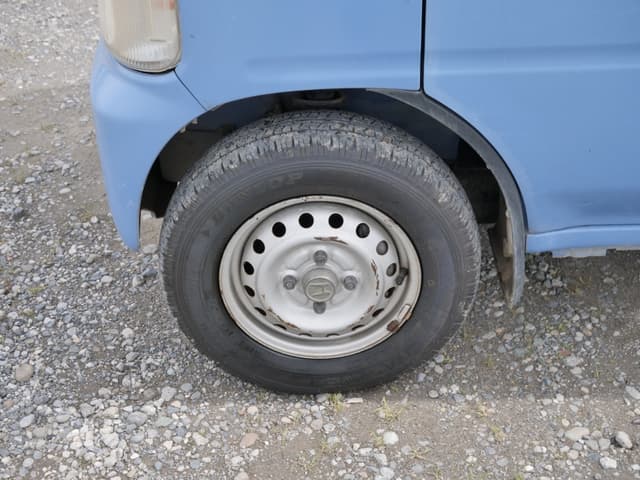 2001 Honda Acty JDM car for sale — photo 19 of 25