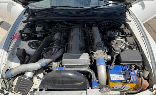 1993 Toyota Supra JDM car for sale — photo 3 of 14