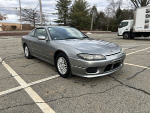 1999 Nissan Silvia JDM car for sale