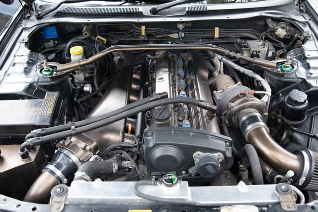 1999 Nissan Skyline JDM car for sale — photo 11 of 15