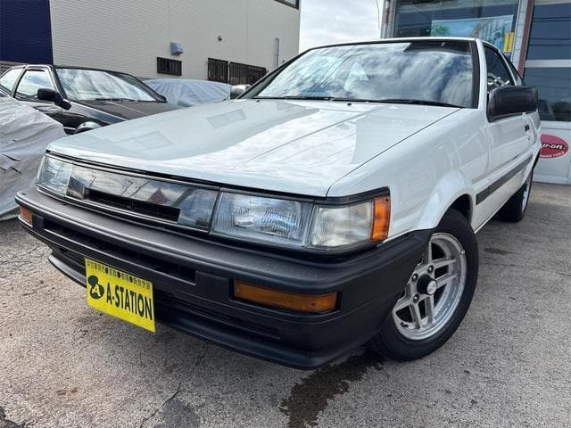 1985 Toyota Sprinter JDM car for sale — photo 11 of 25
