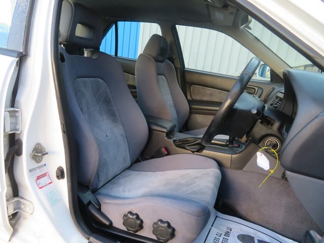 2000 Nissan Skyline JDM car for sale — photo 11 of 22