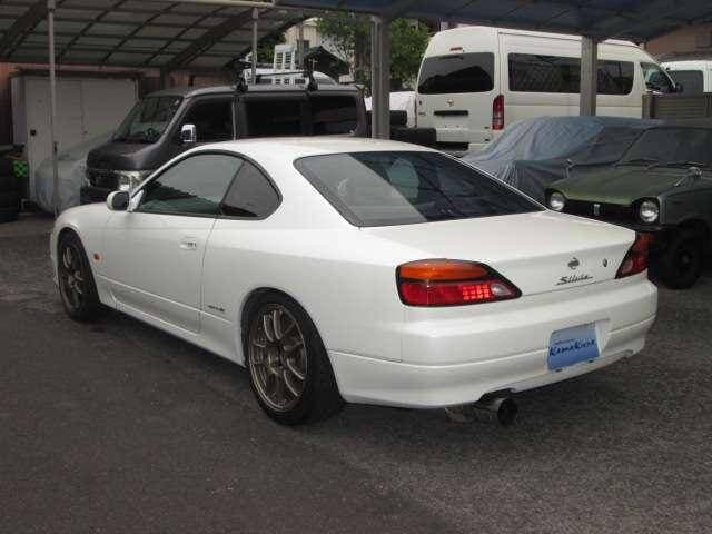 2001 Nissan Silvia JDM car for sale — photo 5 of 20