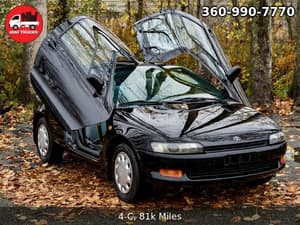 1991 Toyota Sera JDM car for sale