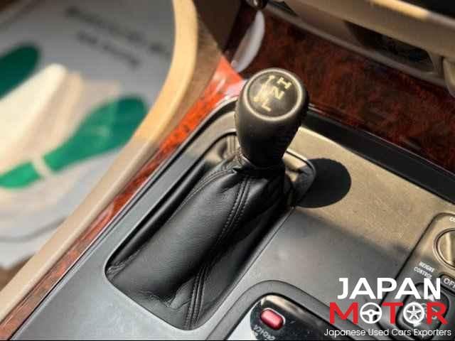 2001 Toyota Land Cruiser JDM car for sale — photo 14 of 23