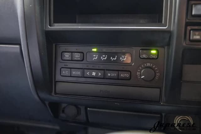 1997 Toyota Land Cruiser Prado JDM car for sale — photo 11 of 25