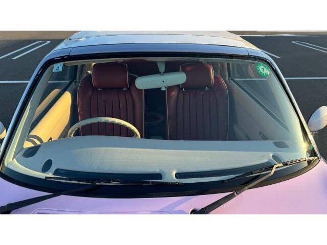 1991 Nissan Figaro JDM car for sale — photo 19 of 20